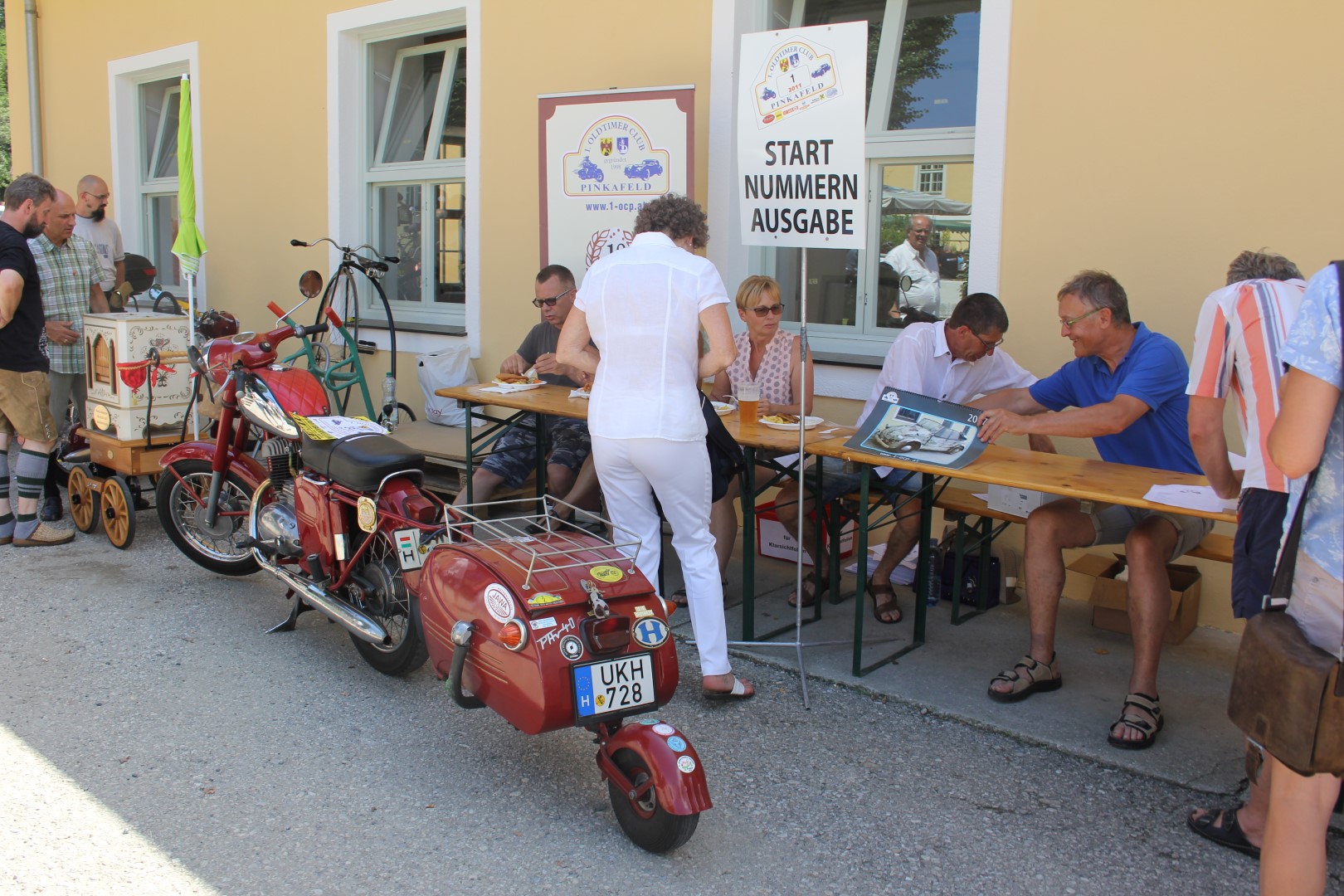 2017-07-09 Oldtimertreffen